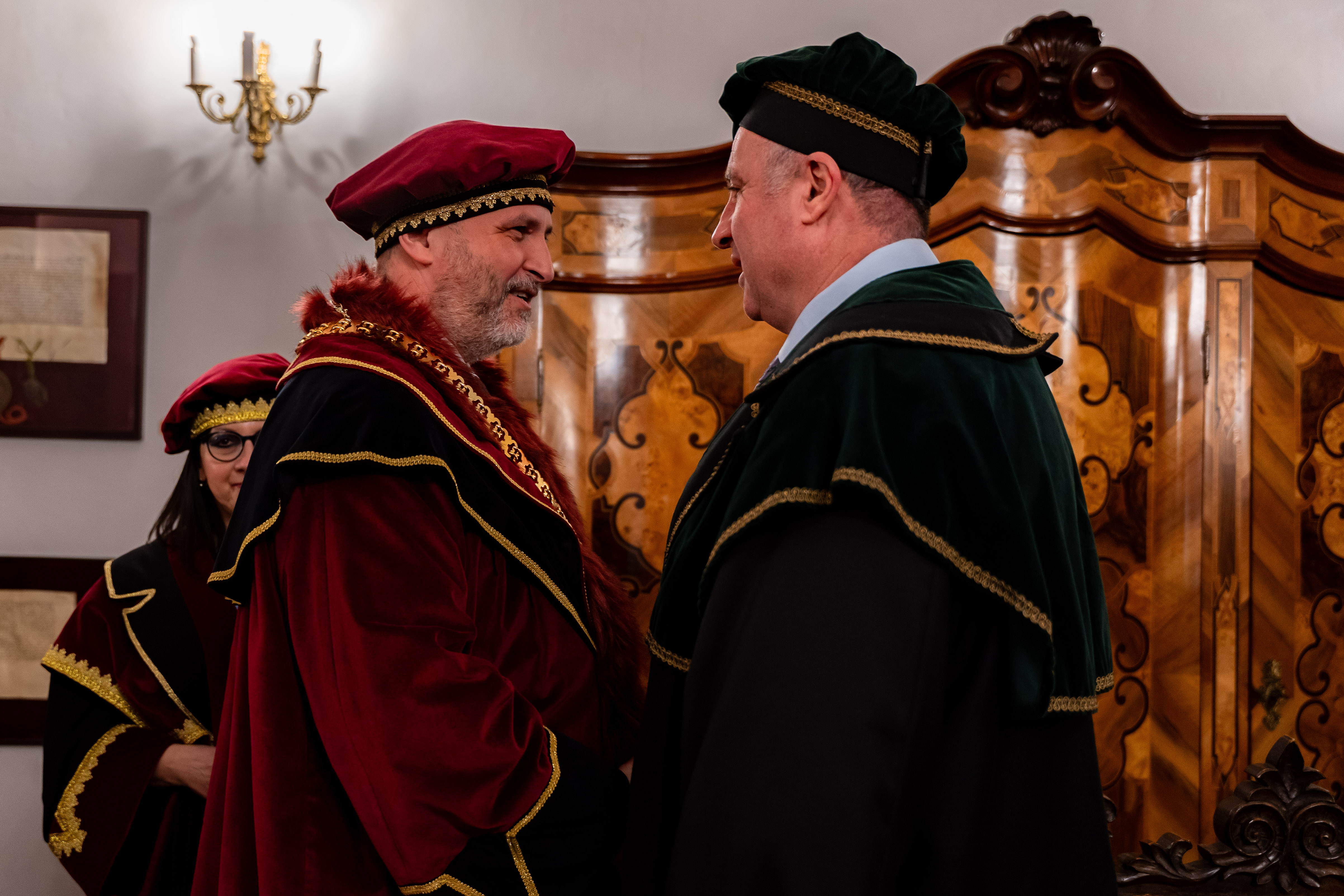  prijatie starostov Mestskych casti v Kosiciach.-56